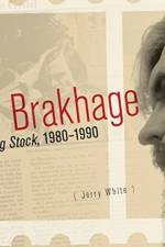 Stan Brakhage in Rolling Stock, 1980-1990