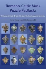 Romano-Celtic Mask Puzzle Padlocks af Jerry Slocum