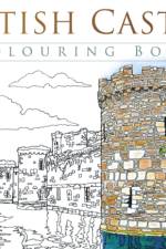 British Castles Colouring Book