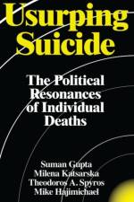 Usurping Suicide af Suman Gupta