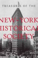 Treasures of the New-York Historical Society af Louise Mirrer