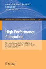 High Performance Computing