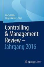 Controlling & Management Review - Jahrgang 2016