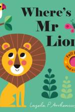 Where's Mr Lion?