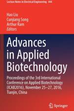 Advances in Applied Biotechnology