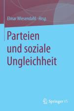 Parteien Und Soziale Ungleichheit