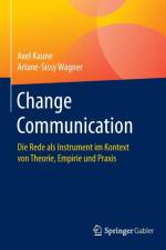 Change Communication af Ariane-Sissy Wagner