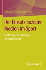 Der Einsatz Sozialer Medien Im Sport