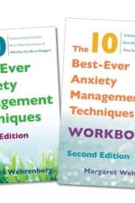 The 10 Best-Ever Anxiety Management Techniques, 2nd Edition Two-Book Set af Margaret Wehrenberg