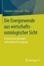 Die Energiewende Aus Wirtschaftssoziologischer Sicht
