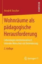 Wohnraume ALS Padagogische Herausforderung
