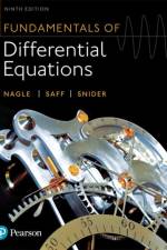 Fundamentals of Differential Equations af R. Nagle