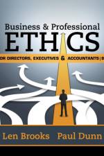 Business & Professional Ethics for Directors, Executives & Accountants af Leonard J. (University of Toronto) Brooks