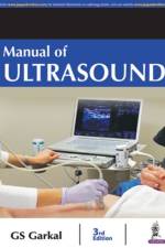 Manual of Ultrasound af GS Garkal