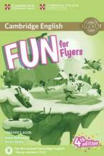 Fun for Flyers Teacher’s Book with Downloadable Audio af Anne Robinson