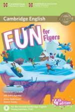 Fun for Flyers Student's Book with Online Activities with Audio af Anne Robinson