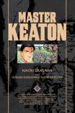 Master Keaton, Vol. 9 af Takashi Nagasaki