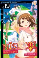 Nisekoi: False Love, Vol. 19 af Naoshi Komi