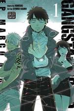 Gangsta: Cursed., Vol. 1 af Kohske
