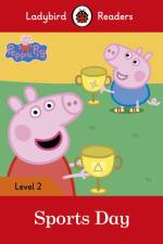 Ladybird Readers Level 2 - Peppa Pig - Sports Day (ELT Graded Reader) af Ladybird