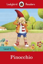 Ladybird Readers Level 4 - Pinocchio (ELT Graded Reader) af Ladybird