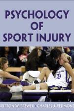 Psychology of Sport Injury af Britton W. Brewer