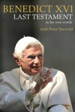 Last Testament af His Holiness Pope Benedict XVI