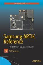 Samsung ARTIK Reference af Cliff Wootton