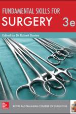 Fundamental Skills for Surgery af RACS Royal Australasian College of Surgeons