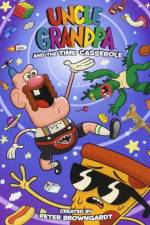Uncle Grandpa and the Time Casserole OGN af Peter Browngardt