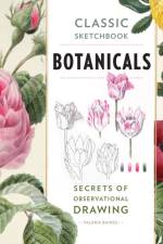 Classic Sketchbook: Botanicals af Valerie Baines