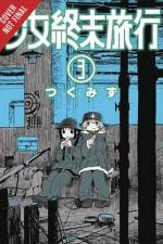 Girls' Last Tour, Vol. 3 af Abigail Blackman