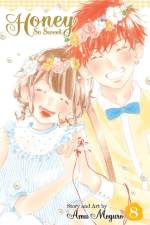 Honey So Sweet, Vol. 8 af Amu Meguro