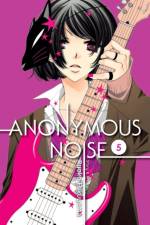 Anonymous Noise, Vol. 5 af Ryoko Fukuyama