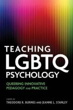 Teaching LGBTQ Psychology