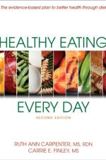 Healthy Eating Every Day af Ruth Ann Carpenter