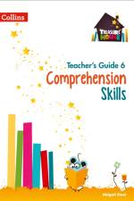 Comprehension Skills Teacher’s Guide 6 af Abigail Steel