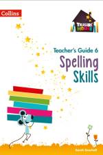 Spelling Skills Teacher’s Guide 6 af Sarah Snashall