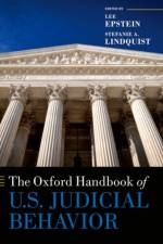 The Oxford Handbook of U.S. Judicial Behavior