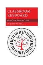 Classroom Keyboard af Patricia Melcher Bissell