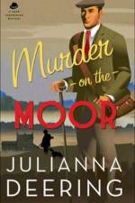 Murder on the Moor af J Deering