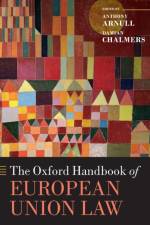 The Oxford Handbook of European Union Law