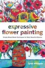 Expressive Flower Painting af Lynn Whipple