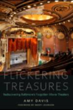 Flickering Treasures af Amy Davis
