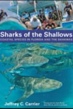 Sharks of the Shallows af Jeffrey C. Carrier