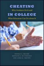 Cheating in College af Donald L. (Rutgers Business School) McCabe