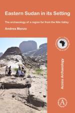 Eastern Sudan in its Setting af Andrea Manzo