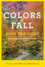 Colors of Fall Road Trip Guide af Jerry Monkman