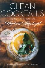 Clean Cocktails af Beth Ritter Nydick
