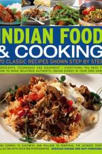 Indian Food & Cooking af Fernandez Rafi
